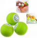 Кульки в холодильник 3 шт для видалення запаху Fridge Balls 1112 фото 2
