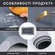 Килимок для ванної антиковзкий 6032 фото 4
